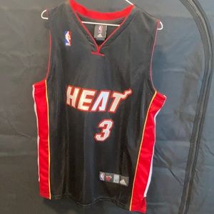 Miami Heat jersey Dwyane Wade 3